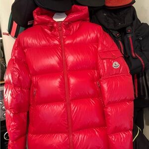 Moncler Ecrins Coat